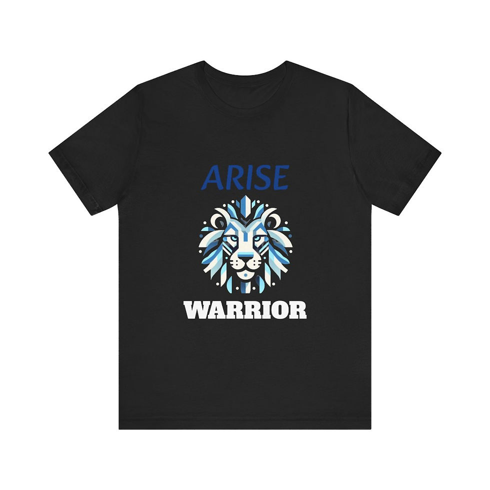 Arise Warrior Conference T-Shirt