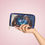 Thumbnail: Diamond in the Rough Zipper Wallet - Stylish and Inspirational Accessory