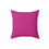 Thumbnail: Somebody's Dream Square Pillow