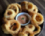 Deep Fried Onion Rings