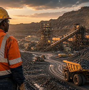 mining