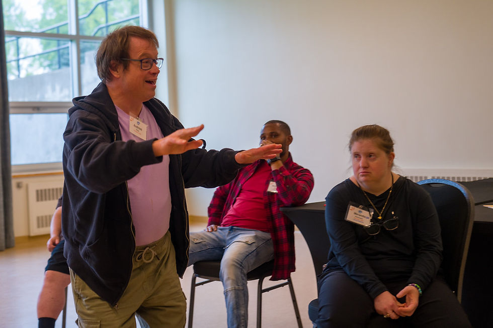 What I Learned in Leadership Training in Montreal