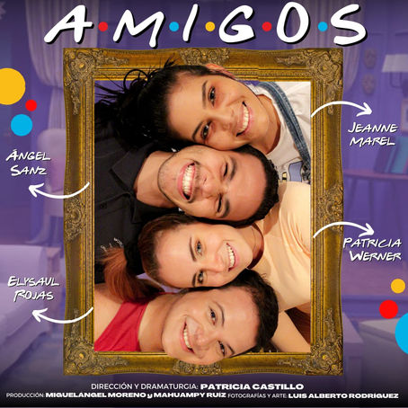 La 4ta edición MicroTeatral Caracas, edición "Collage"