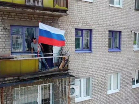 Lugansk anuncia referéndum de unificación con Rusia