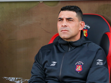 Francesco Stifano no sigue como DT del Caracas FC y asume Henry Melendez para cierre del FutVe