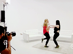 dancing