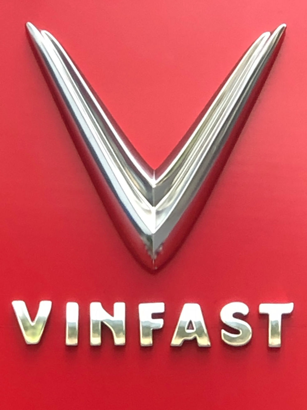 VinFast Auto logo