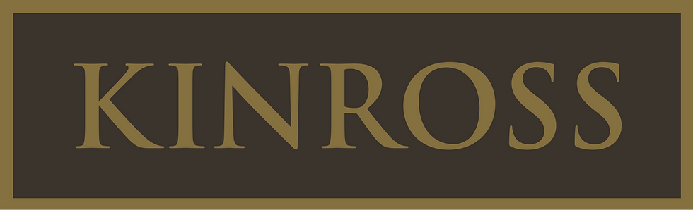 Kinross logo