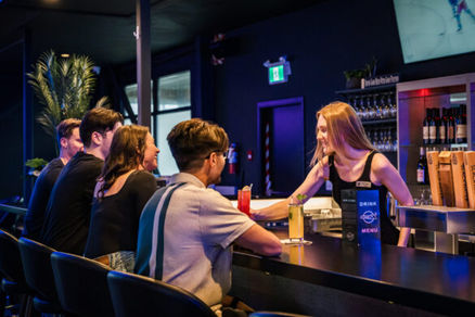 Kelowna Bar - Party Venue
