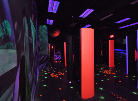 obstacle courses