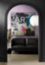 NO NAME - Impression giclée sur toile Par Alexandra Lev Art