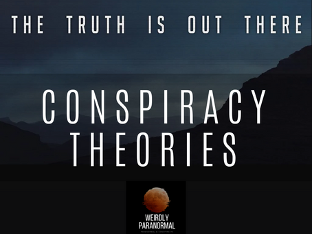 Conspiracy Theories Anyone...?