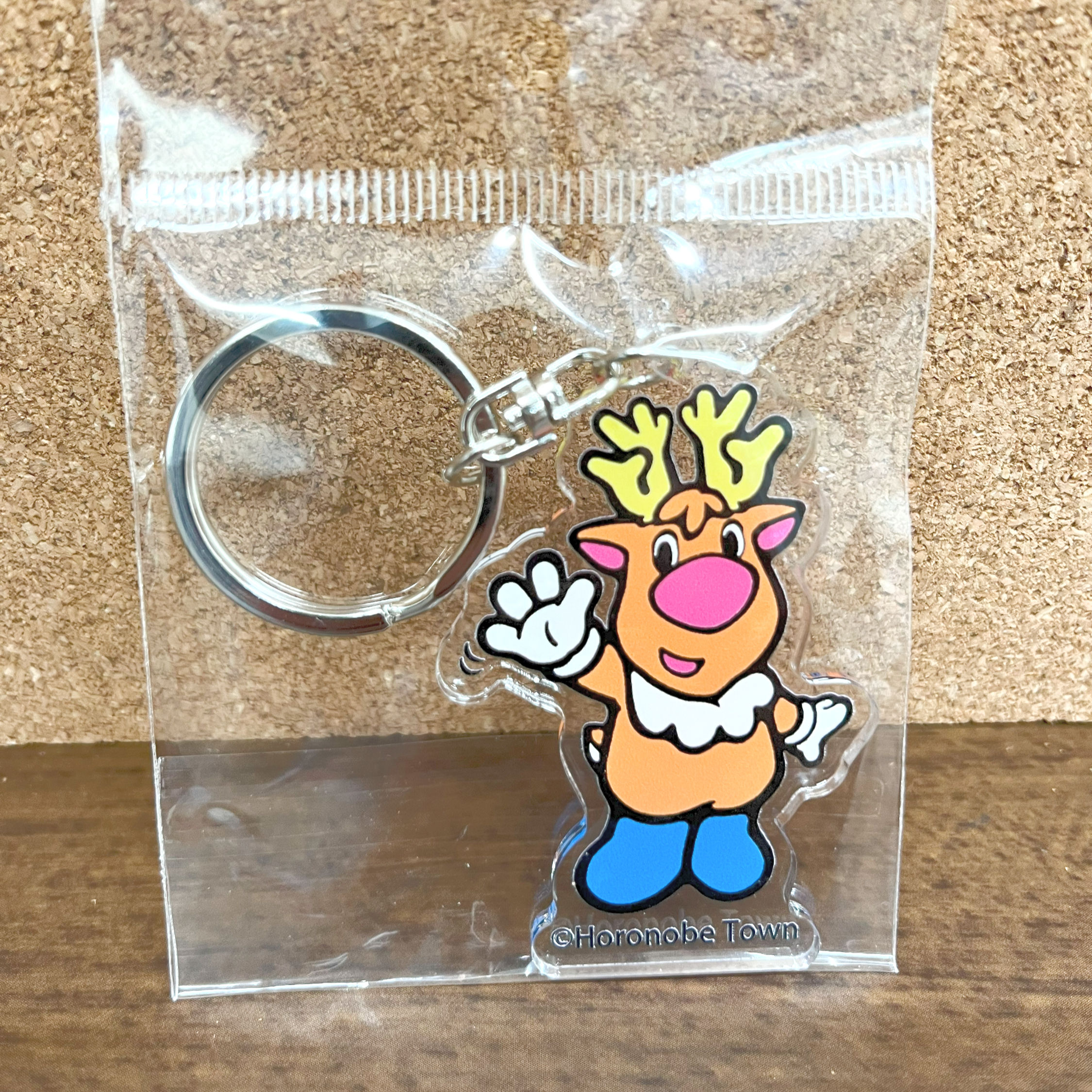 アクリルキーホルダー【ホロベー】