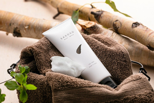 SARORO PEAT WASH 泥炭洗顔パック | ホロカル公式ホームページ