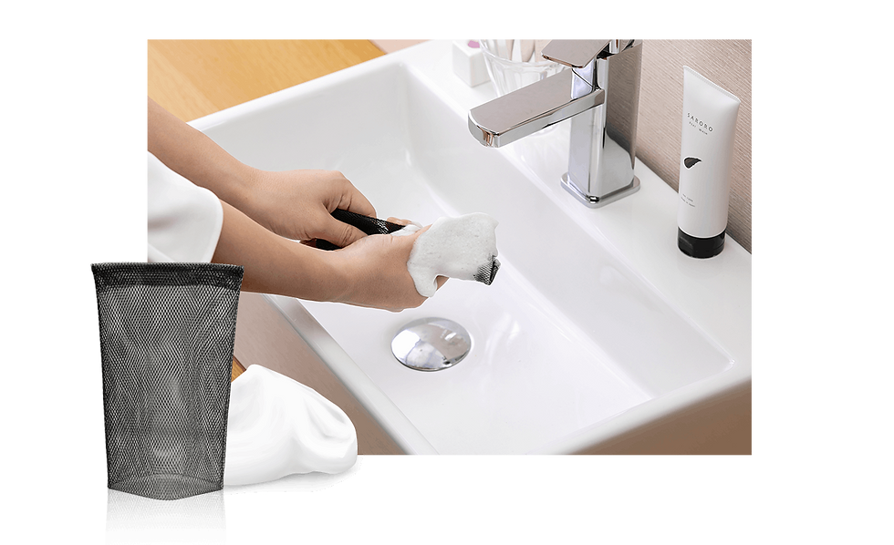 サムネイル： SARORO PEAT WASH