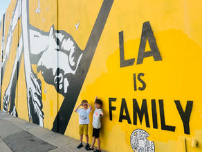 California. Rännak ajas tagasi