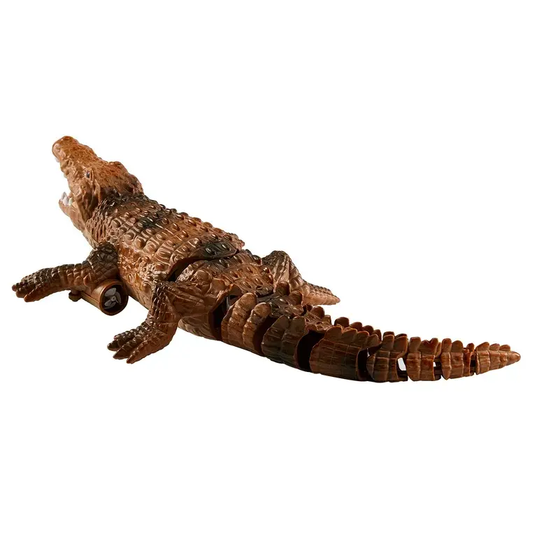 Thumbnail: R/C Swamp Crocodile