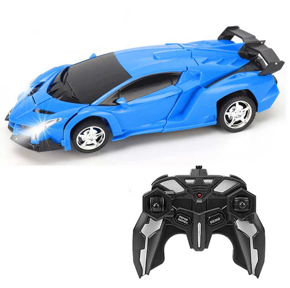 Thumbnail: R/C Remote Transformer 
