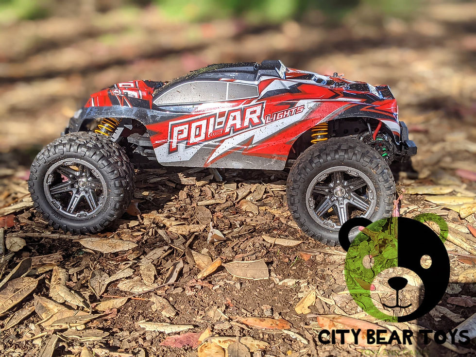 Thumbnail: Polar Lights R/C