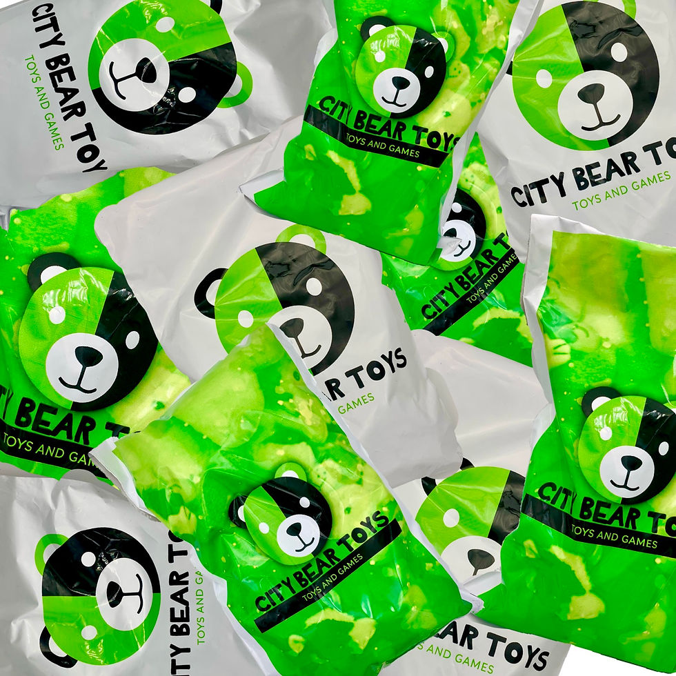 Thumbnail: Mysterious Toy Packs