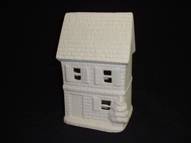 Two-story town house