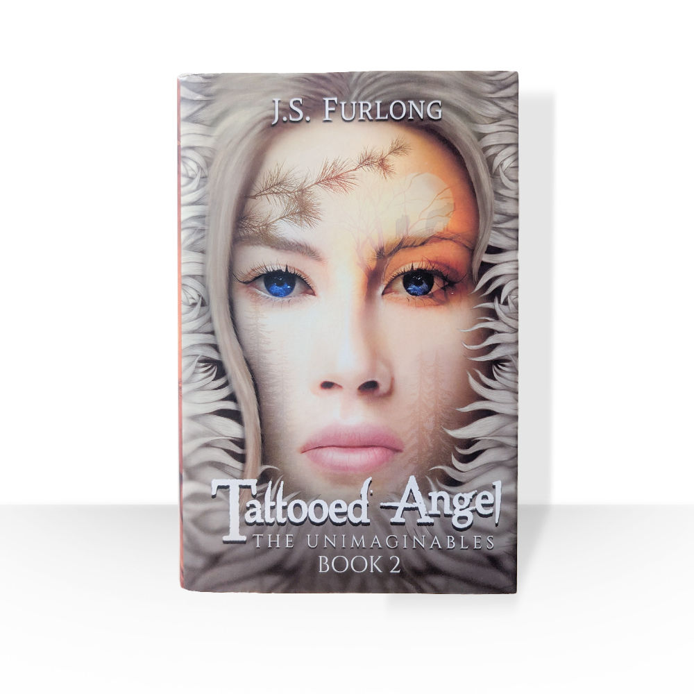 Tattooed Angel Hardcover