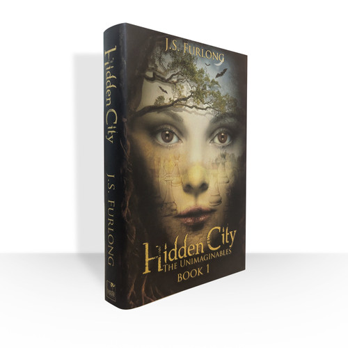 Hidden City Hardcover | J.S. Furlong, Author & Speaker