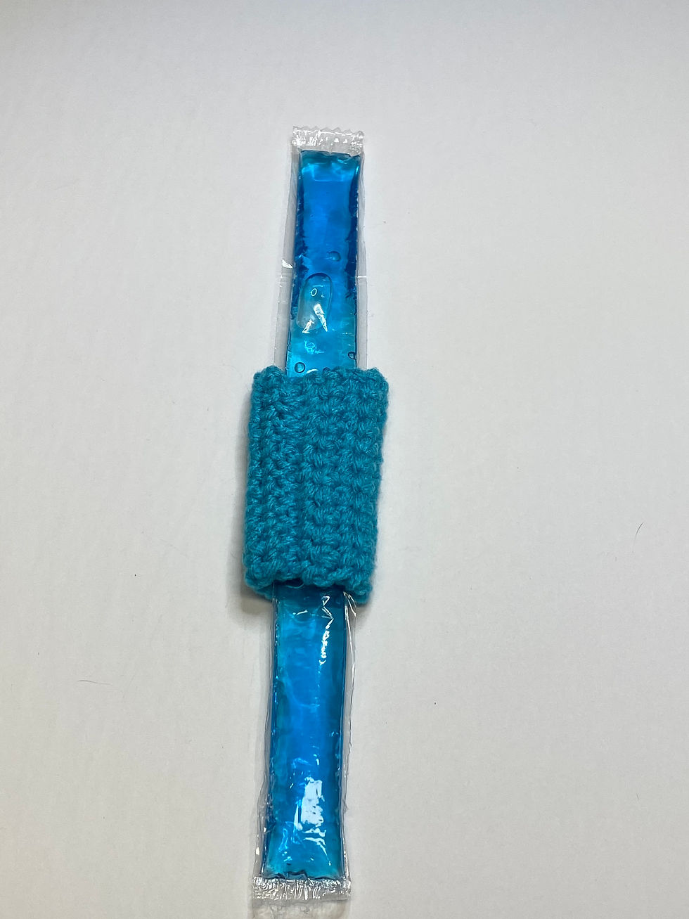 Thumbnail: Ice Pop Holder - Aqua Blue