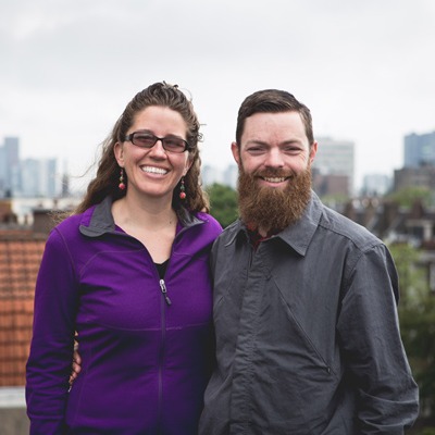 Daniel & Paula Loucks