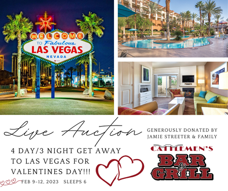 3 Day Las Vegas Getaway!
