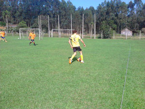 Amistoso Preparatório