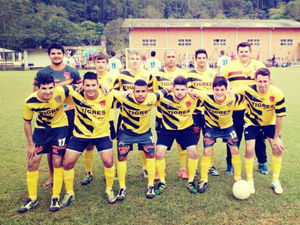 Terceiro Lugar no Torneio Suíço
