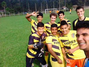 Tigres de Ibirama Vs Amigos do Marquinhos