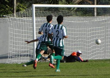 SD UNIÃO VENCE AMISTOSO