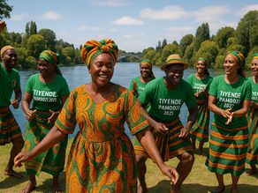 Tiyende Pamodzi Ndi Mutima Umo ......