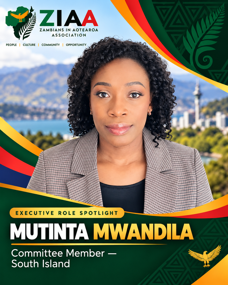 Mutinta Mwandila Executive role portrait thumbnail