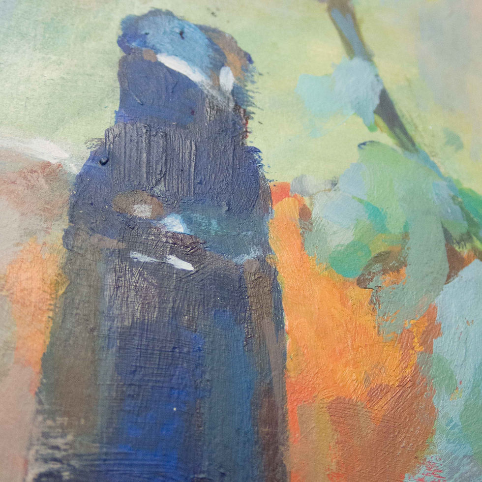 Thumbnail: Blue bottle