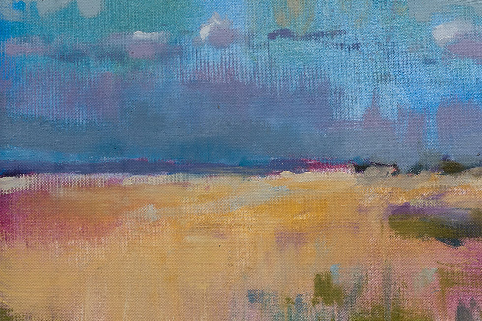 Thumbnail: Over the dunes to the Solway