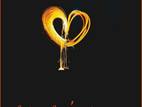 Les flammes jumelles, parcours initiatique, amour inconditionnel et lien indéstructible...