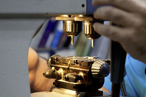 máquina de la industria