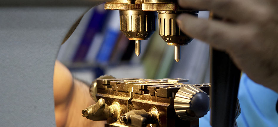 industry machine