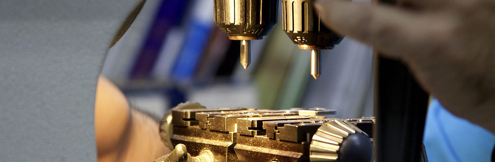 máquina de la industria
