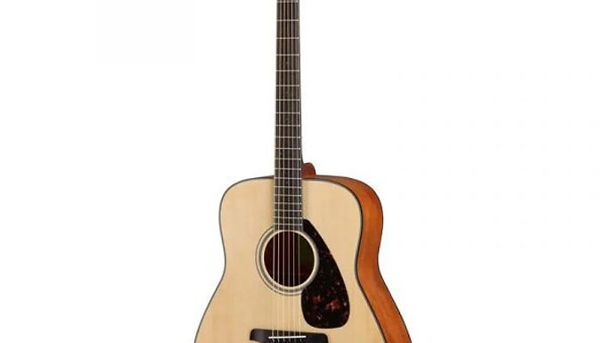 Акустическая гитара YAMAHA FG 800 NT