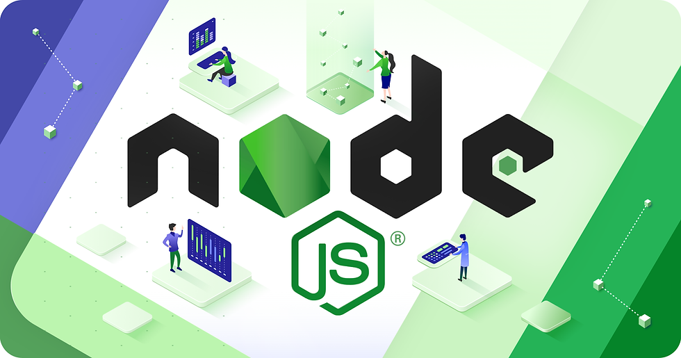 Why use Node.js?
