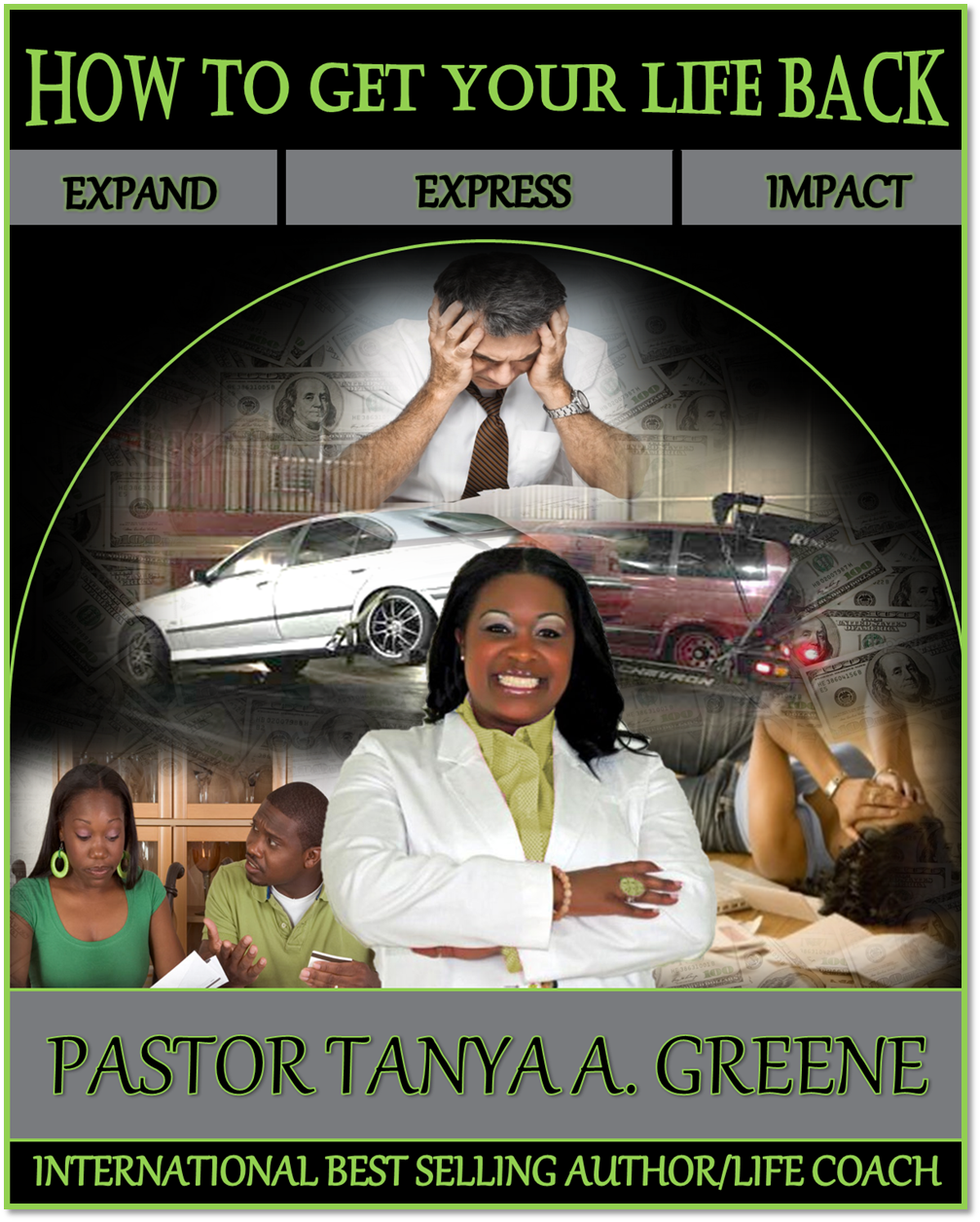 HowTo Get Your Life Back Financial Manual