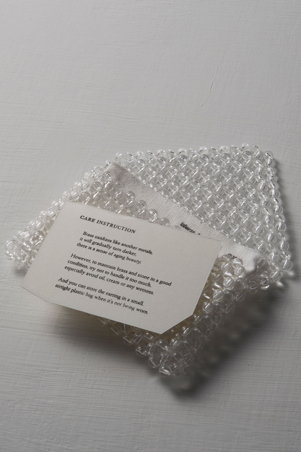 縮圖：THE OMEN EARRING