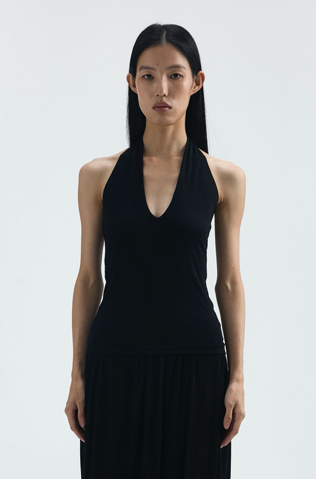Rib Tank Top
