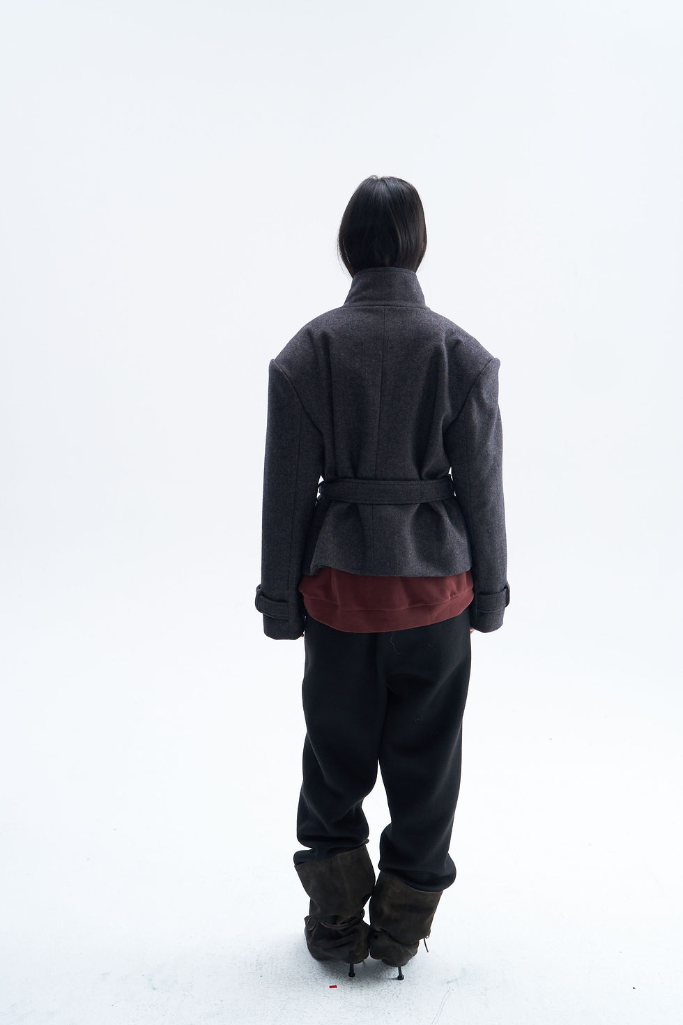 Thumbnail: Lead Collar Short Coat