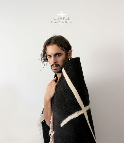 Maison Raphaël Groëlly CHAPEL Collection Maure