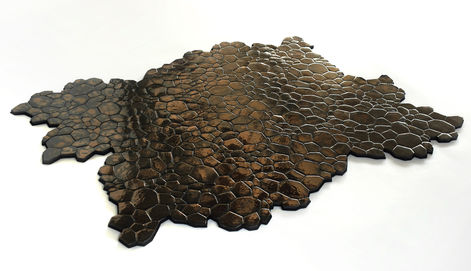 maison raphael groelly raphaël groëlly réjean peytavin galerie gosserez tapis